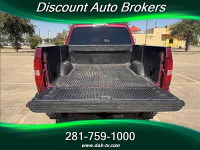 2007 Chevrolet Silverado 1500 Work Truck   - Photo 7 - Houston, TX 77082