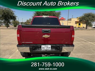 2007 Chevrolet Silverado 1500 Work Truck   - Photo 6 - Houston, TX 77082