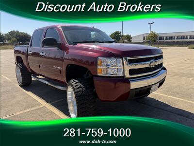 2007 Chevrolet Silverado 1500 Work Truck   - Photo 3 - Houston, TX 77082