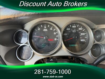 2007 Chevrolet Silverado 1500 Work Truck   - Photo 20 - Houston, TX 77082
