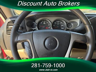 2007 Chevrolet Silverado 1500 Work Truck   - Photo 17 - Houston, TX 77082