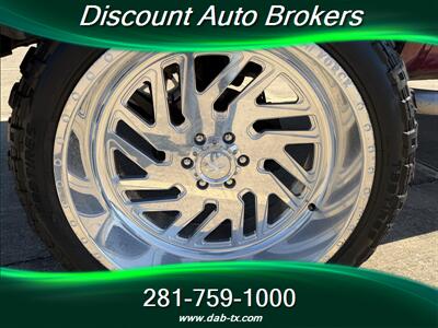 2007 Chevrolet Silverado 1500 Work Truck   - Photo 33 - Houston, TX 77082
