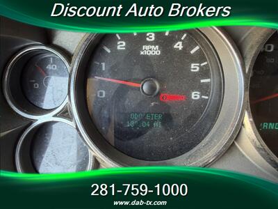 2007 Chevrolet Silverado 1500 Work Truck   - Photo 19 - Houston, TX 77082