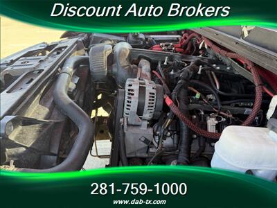 2007 Chevrolet Silverado 1500 Work Truck   - Photo 22 - Houston, TX 77082