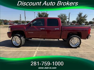 2007 Chevrolet Silverado 1500 Work Truck   - Photo 9 - Houston, TX 77082