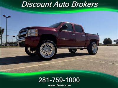 2007 Chevrolet Silverado 1500 Work Truck   - Photo 10 - Houston, TX 77082