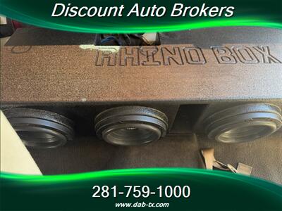 2007 Chevrolet Silverado 1500 Work Truck   - Photo 27 - Houston, TX 77082