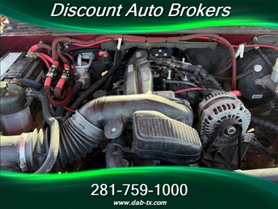 2007 Chevrolet Silverado 1500 Work Truck   - Photo 24 - Houston, TX 77082