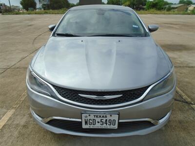 2015 Chrysler 200 Limited   - Photo 2 - Houston, TX 77082