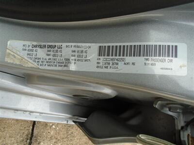 2015 Chrysler 200 Limited   - Photo 23 - Houston, TX 77082