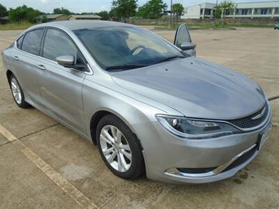 2015 Chrysler 200 Limited   - Photo 3 - Houston, TX 77082