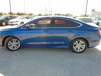 2015 Chrysler 200 Limited - Photo 8 - Houston, TX 77082