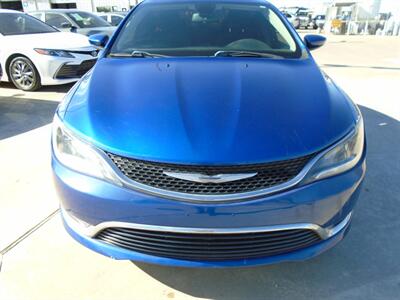 2015 Chrysler 200 Limited - Photo 2 - Houston, TX 77082