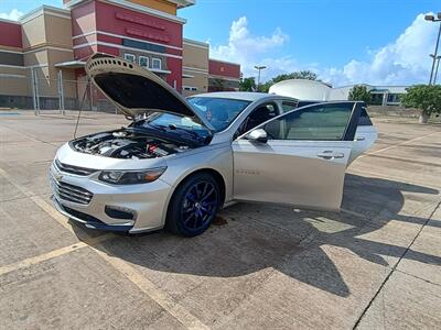 2016 Chevrolet Malibu LT   - Photo 10 - Houston, TX 77082