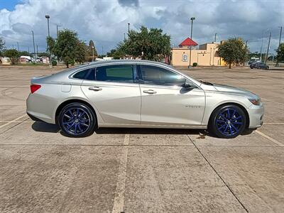 2016 Chevrolet Malibu LT   - Photo 3 - Houston, TX 77082