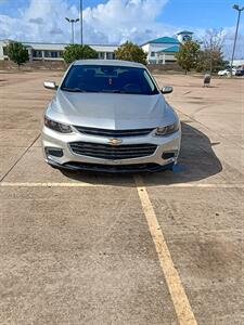 2016 Chevrolet Malibu LT   - Photo 1 - Houston, TX 77082