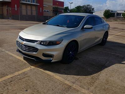 2016 Chevrolet Malibu LT   - Photo 8 - Houston, TX 77082