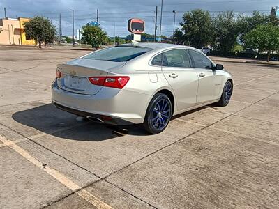 2016 Chevrolet Malibu LT   - Photo 4 - Houston, TX 77082