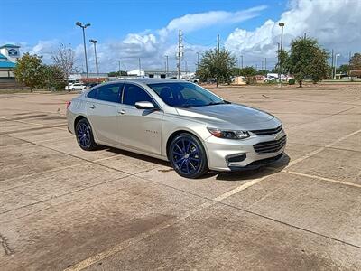 2016 Chevrolet Malibu LT   - Photo 2 - Houston, TX 77082