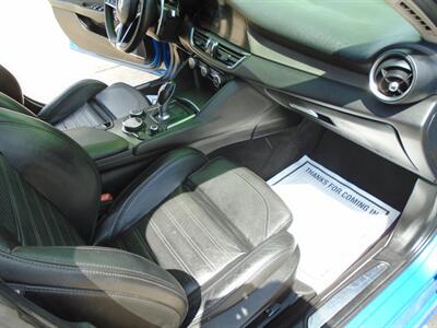 2017 Alfa Romeo Giulia Ti   - Photo 17 - Houston, TX 77082