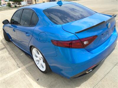 2017 Alfa Romeo Giulia Ti   - Photo 7 - Houston, TX 77082