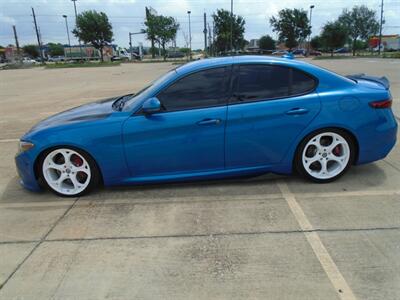 2017 Alfa Romeo Giulia Ti   - Photo 8 - Houston, TX 77082