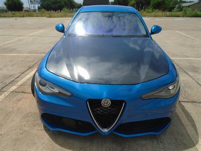 2017 Alfa Romeo Giulia Ti   - Photo 2 - Houston, TX 77082