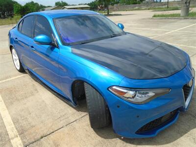 2017 Alfa Romeo Giulia Ti   - Photo 3 - Houston, TX 77082