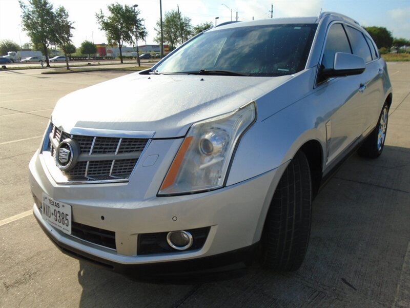 2012 Cadillac SRX Performance Collection   - Photo 1 - Houston, TX 77082