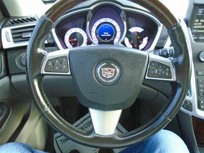 2012 Cadillac SRX Performance Collection   - Photo 12 - Houston, TX 77082