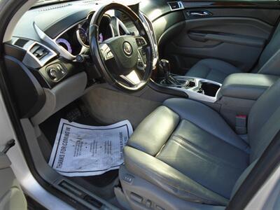 2012 Cadillac SRX Performance Collection   - Photo 10 - Houston, TX 77082