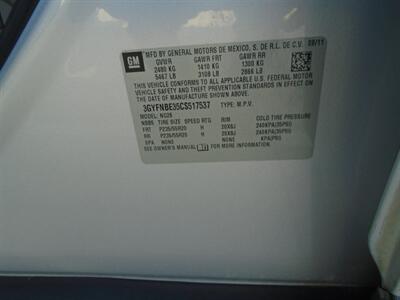 2012 Cadillac SRX Performance Collection   - Photo 29 - Houston, TX 77082