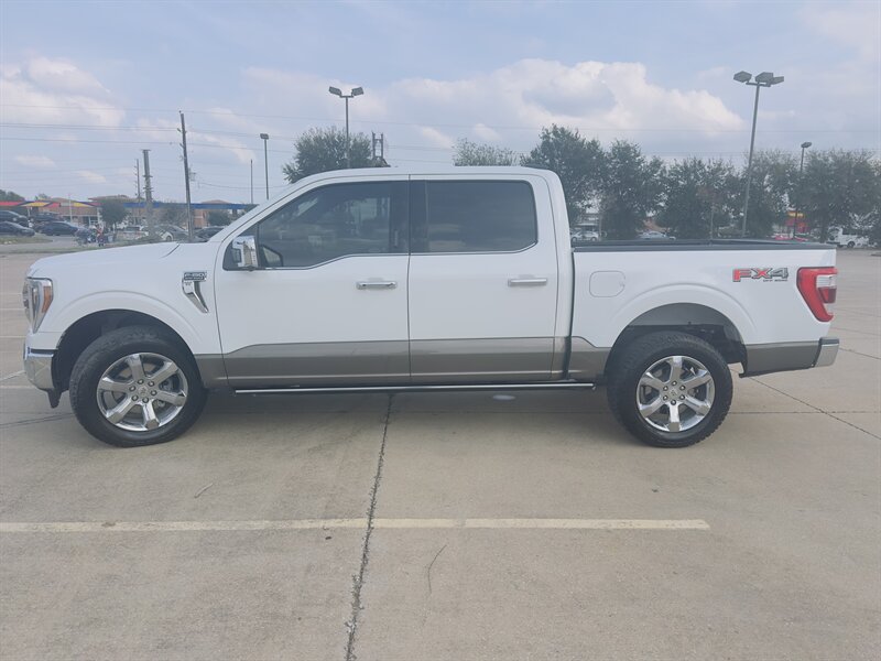 2022 Ford F-150 XL - Photo 9 - Houston, TX 77082