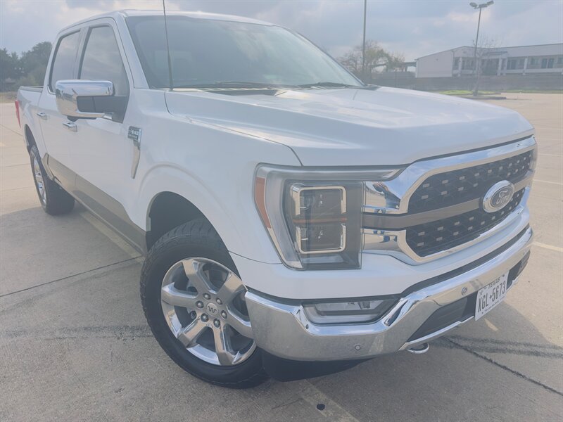 2022 Ford F-150 XL - Photo 3 - Houston, TX 77082