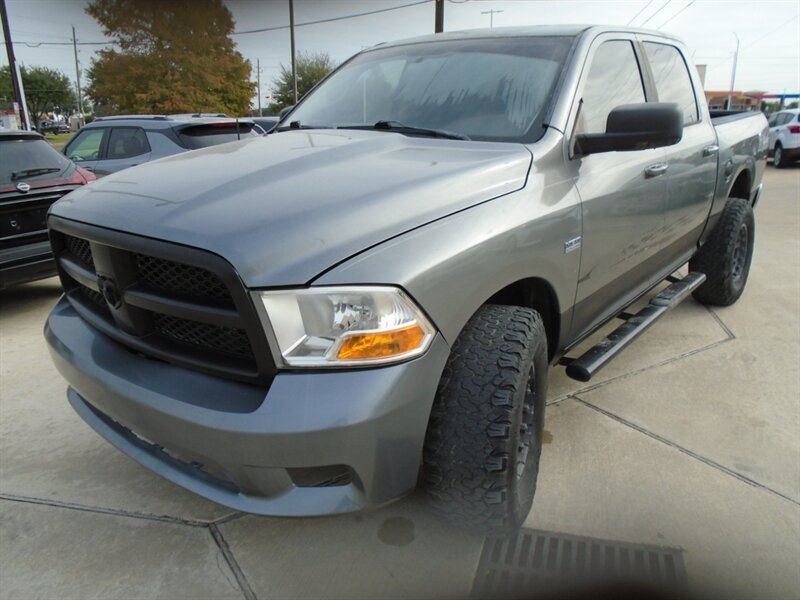 2009 Dodge Ram 1500 ST   - Photo 1 - Houston, TX 77082