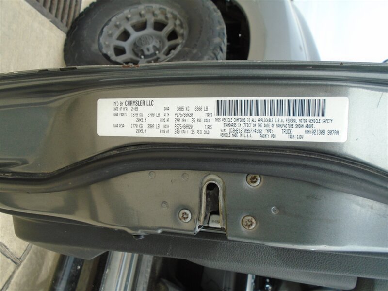 2009 Dodge Ram 1500 ST - Photo 21 - Houston, TX 77082