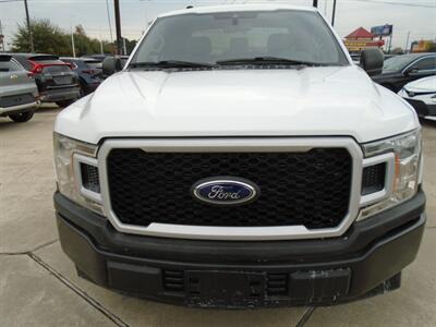2019 Ford F-150 XL   - Photo 2 - Houston, TX 77082