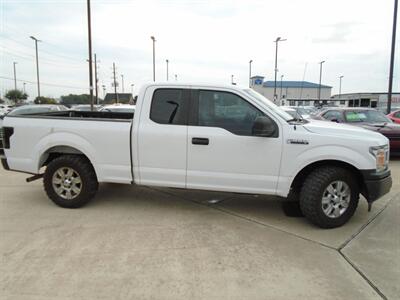 2019 Ford F-150 XL   - Photo 4 - Houston, TX 77082