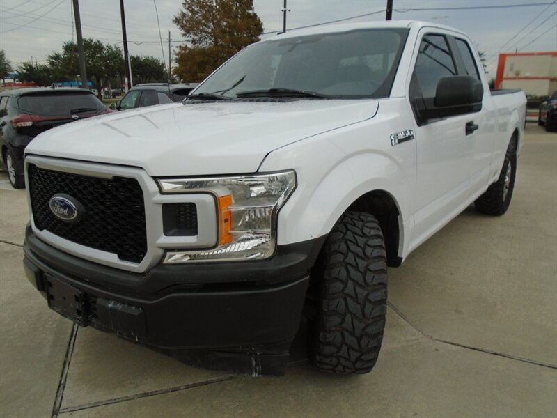 2019 Ford F-150 XL   - Photo 1 - Houston, TX 77082