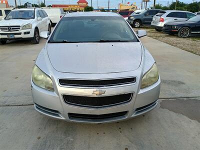 2010 Chevrolet Malibu LT   - Photo 1 - Houston, TX 77082