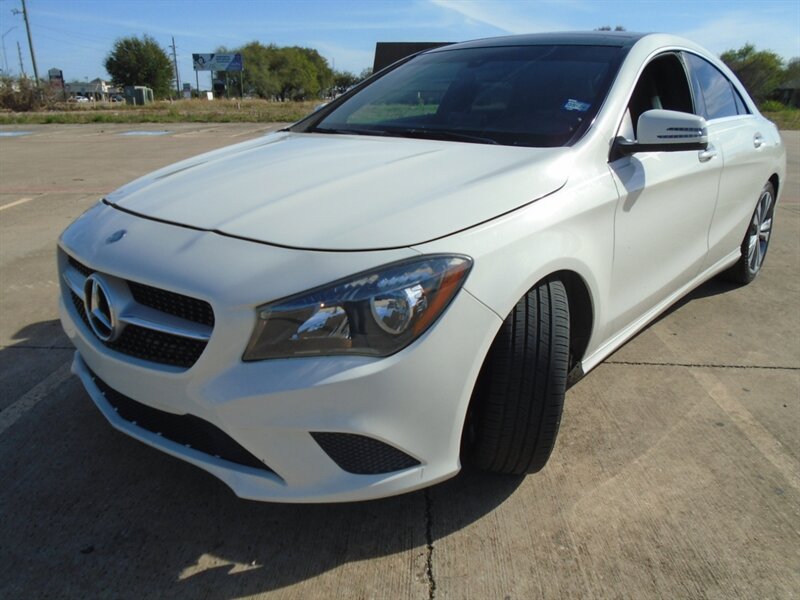 2016 Mercedes-Benz CLA CLA 250   - Photo 1 - Houston, TX 77082