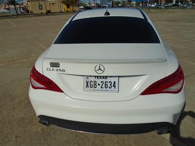2016 Mercedes-Benz CLA CLA 250   - Photo 6 - Houston, TX 77082