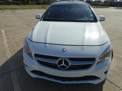 2016 Mercedes-Benz CLA CLA 250   - Photo 2 - Houston, TX 77082