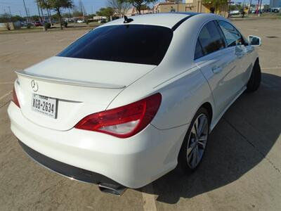 2016 Mercedes-Benz CLA CLA 250   - Photo 5 - Houston, TX 77082
