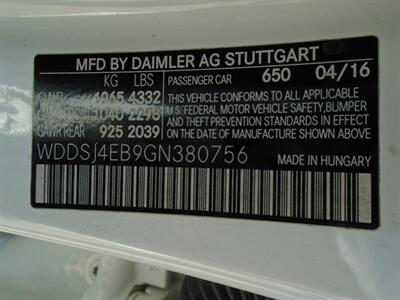 2016 Mercedes-Benz CLA CLA 250   - Photo 28 - Houston, TX 77082