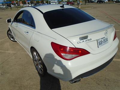 2016 Mercedes-Benz CLA CLA 250   - Photo 7 - Houston, TX 77082
