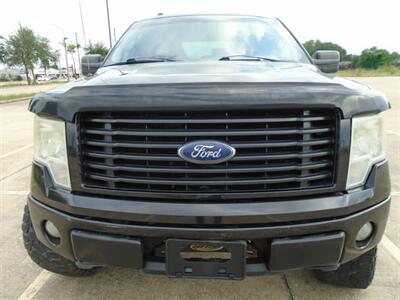 2014 Ford F-150 XL   - Photo 2 - Houston, TX 77082