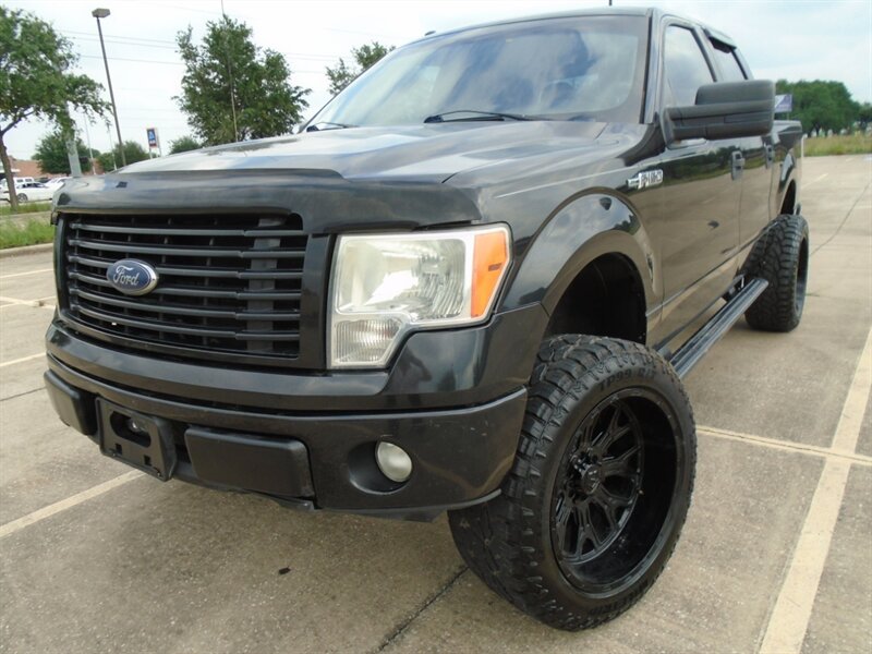2014 Ford F-150 XL   - Photo 1 - Houston, TX 77082