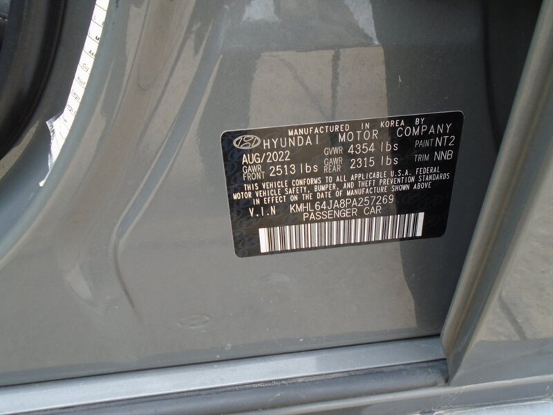 2023 Hyundai SONATA SEL - Photo 27 - Houston, TX 77082