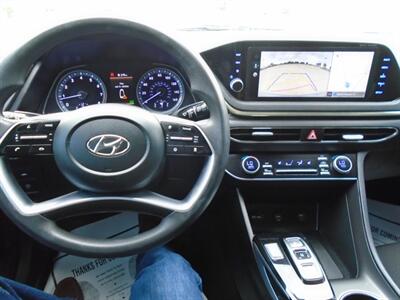 2023 Hyundai SONATA SEL - Photo 19 - Houston, TX 77082
